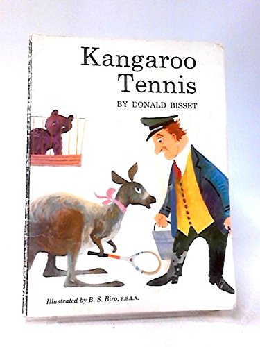 Kangaroo Tennis (Beginning to Read) (9780510083151) by Donald Bisset