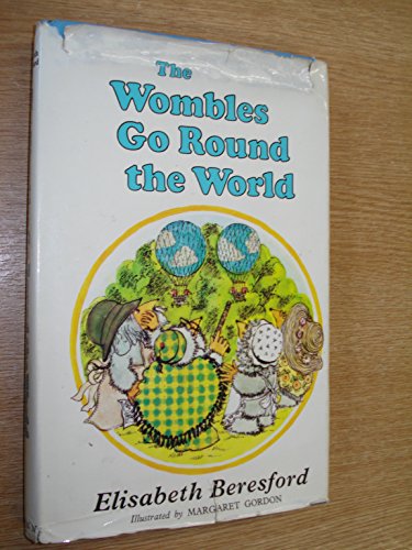 Stock image for The Wombles Go Round the World for sale by J J Basset Books, bassettbooks, bookfarm.co.uk