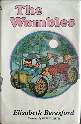 9780510096823: The Wombles