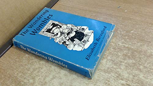 Stock image for Wandering Wombles for sale by WorldofBooks