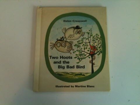 Beispielbild fr Two Hoots and the Big Bad Bird (First Steps in Reading) zum Verkauf von WorldofBooks