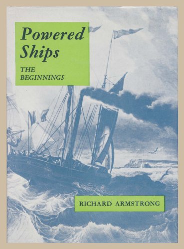 Powered ships (9780510126117) by Armstrong, Richard