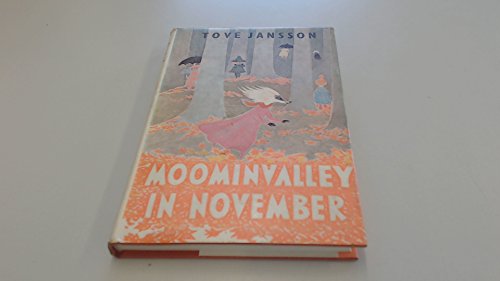 9780510129958: Moominvalley in November