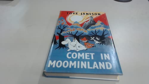 Comet in Moominland (9780510130015) by Tove Jansson