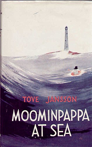 Imagen de archivo de Moominpappa at Sea a la venta por Arapiles Mountain Books - Mount of Alex