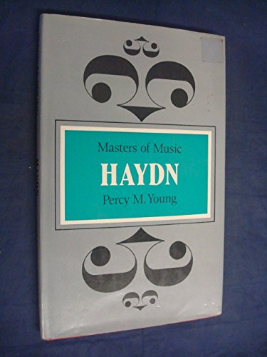 Stock image for Masters Of Music " Haydn " for sale by WorldofBooks