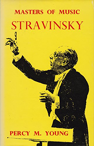 Imagen de archivo de Stravinsky (Masters of Music) a la venta por The Guru Bookshop