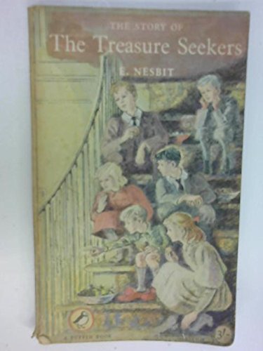 Story of the Treasure Seekers (9780510160616) by Nesbit, Edith