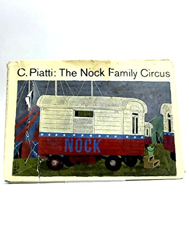 Nock Family Circus (9780510167110) by Huber, Ursula