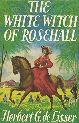 Imagen de archivo de The White Witch of Rosehall a la venta por BombBooks