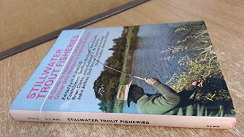 Stock image for STILLWATER TROUT FISHERIES: A GUIDE TO RESERVOIRS, LAKES AND OTHER STILL WATERS IN ENGLAND & WALES. Edited by H.F. Wallis. for sale by Coch-y-Bonddu Books Ltd