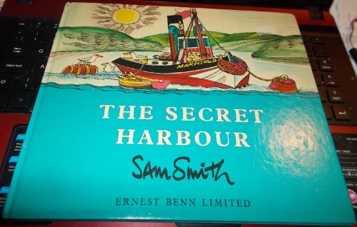 Beispielbild fr Secret Harbour zum Verkauf von WorldofBooks