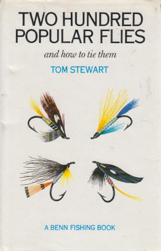 Beispielbild fr Two Hundred Popular Flies and How to Tie Them zum Verkauf von Big River Books