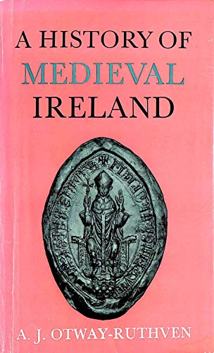 Beispielbild fr A History of Mediaeval Ireland zum Verkauf von Anybook.com