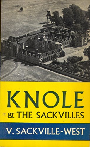 9780510279011: Knole and the Sackvilles