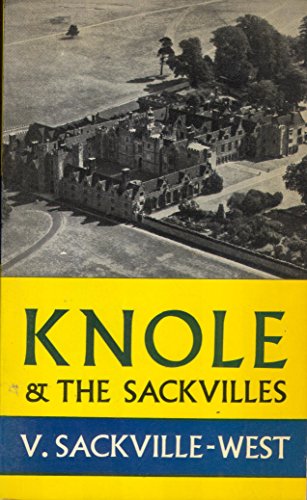 Stock image for Knole and the Sackvilles for sale by Better World Books