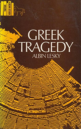 Beispielbild fr Greek tragedy zum Verkauf von Housing Works Online Bookstore