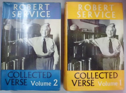 Collected Verse: v. 1 (9780510324018) by Robert W. Service