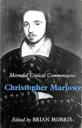 9780510330217: Christopher Marlowe (Mermaid S.)
