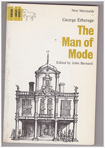 9780510335007: The man of mode (The New mermaids)