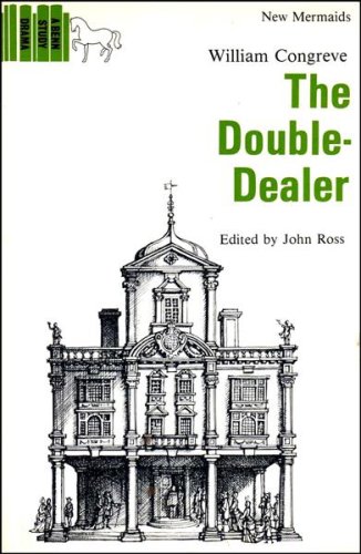 9780510335045: The Double-dealer (New Mermaid Anthology)