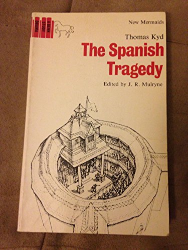 Stock image for Spanish Tragedy (New Mermaid Anthology) for sale by Goldstone Books