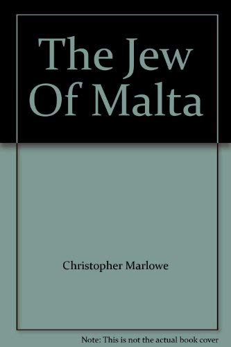 Stock image for The Jew of Malta for sale by Brogden Books
