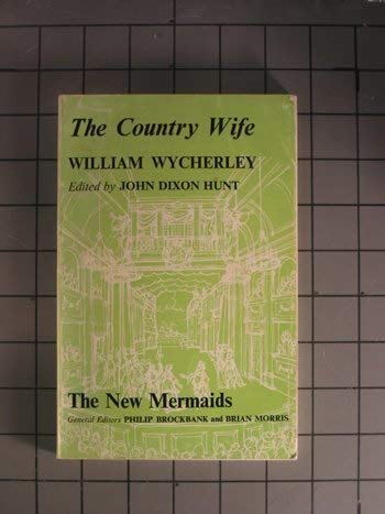 9780510343521: Country Wife (New Mermaid Anthology)