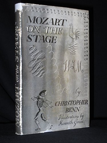 9780510357016: Mozart on the Stage