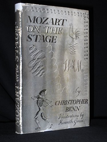 Stock image for Mozart on the Stage for sale by The Guru Bookshop