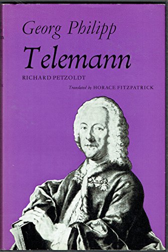 Georg Philipp Telemann - richard-petzoldt