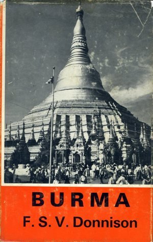 Beispielbild fr Burma zum Verkauf von The Book Lady Bookstore