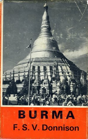 9780510380212: Burma, (Nations of the modern world)