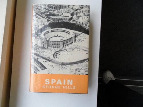 Imagen de archivo de Spain a la venta por Better World Books