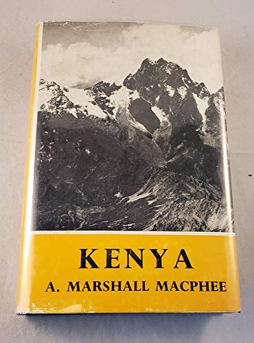 Stock image for Kenya for sale by Better World Books