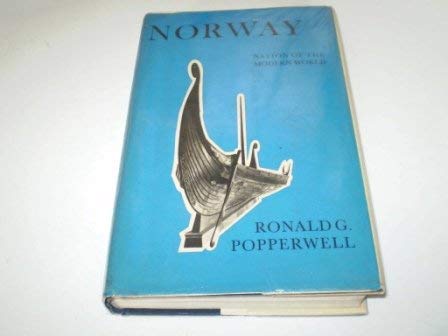 Beispielbild fr Norway (Nations of the Modern World) zum Verkauf von Jenhams Books