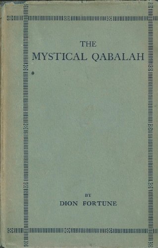 Stock image for Mystical Qabalah for sale by GF Books, Inc.