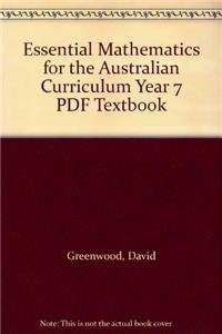 Essential Mathematics for the Australian Curriculum Year 7 PDF textbook (9780511978715) by Greenwood, David; Humberstone, Bryn; Robinson, Justin; Goodman, Jenny; Vaughan, Jenny; Frank, Franca