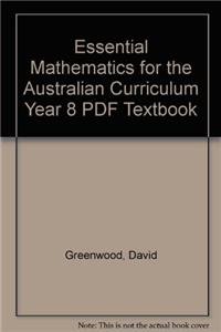 9780511997358: Essential Mathematics for the Australian Curriculum Year 8 PDF Textbook