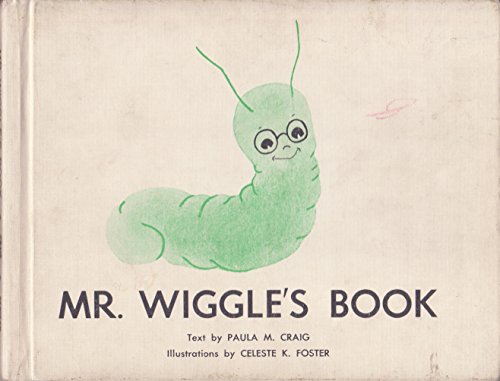 Stock image for Mr. Wiggle's Book for sale by ThriftBooks-Dallas