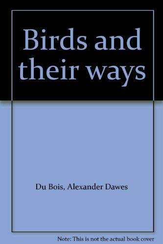 Beispielbild fr Birds and Their Wings zum Verkauf von Star Canyon Books