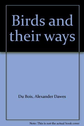 Stock image for Birds and Their Wings for sale by Star Canyon Books