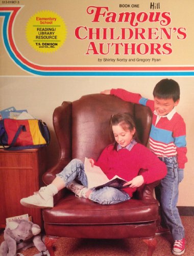 Stock image for Famous Children's Authors Book I for sale by Better World Books