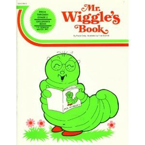 9780513019249: Mr. Wiggle's Book