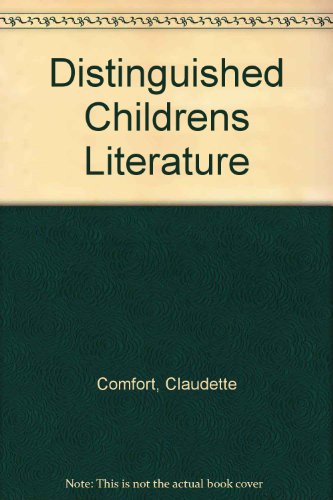 9780513019652: Distinguished Childrens Literature