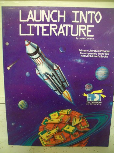 Stock image for Launch into Literature, Book 1 for sale by Wonder Book