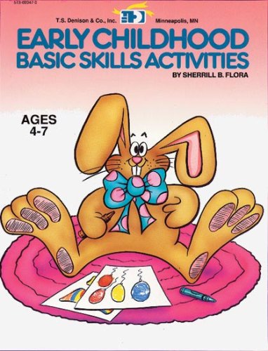 Imagen de archivo de Early Childhood Basic Skills Activities a la venta por Jenson Books Inc
