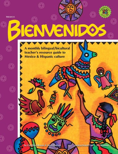 Stock image for Bienvenidos for sale by Better World Books: West