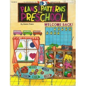 9780513020573: Plans and Patterns for Preschool