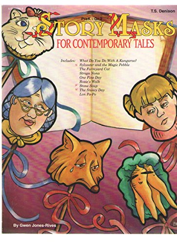 Beispielbild fr Story Masks for Contemporary Tales zum Verkauf von Wonder Book